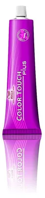 Produktbild von Wella Professionals Color Touch Plus professionelle demi-permanente Haarfarbe 66/04 60 ml