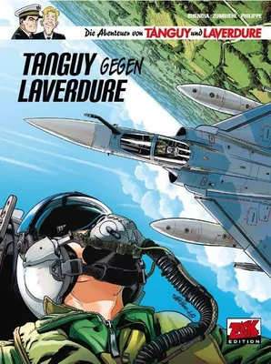 Produktbild von Die Abenteuer von Tanguy & Laverdure Bd. 29