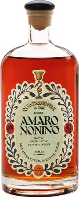 Produktbild von Nonino Amaro Quintessentia di Erbe Alpine | 35 % vol | 0,7 l