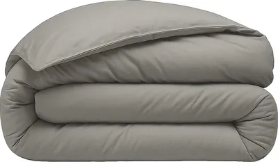 Image de Housse de couette – Percale de coton lavé