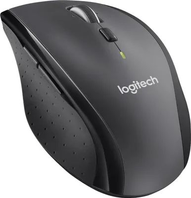Zdjęcie produktu dla Logitech M705 Marathon anthrazit