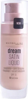 Produktbild von Maybelline Dream Radiant Liquid, Pumpenflasche, Flüssigkeit, Fawn, Mittel, Universalhülle, Feuchtigkeitsspendend, Glättend