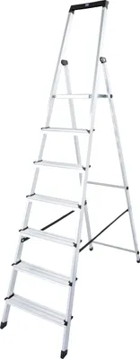Image de KRAUSE 126252 Monto StehLeiter Solidy 1x7