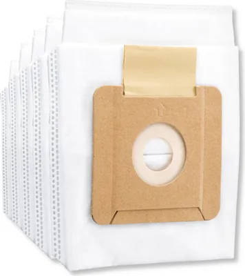 Produktbild von 5 Original Kärcher Vlies-Staubsaugerbeutel für VC 2 Filtertüten Staubbeutel