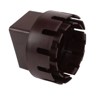 Obrázok produktu pre Adaptér odtoku,Plastový odtokový adaptér,Adaptér odtokového potrubia,Plastový adaptér odtoku,Prevodník odtoku,Konektor odtoku