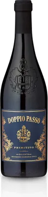Produktbild von Doppio Passo Primitivo Salento IGT 2020, Auswahl:1 Flasche