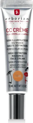 Produktbild von Erborian CC Cream, CC Creme, 15 ml, Frauen, normale Haut, Illuminating, Dore