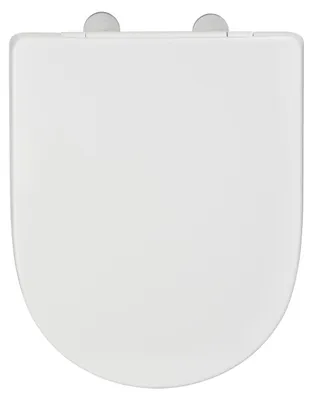 Obrázok produktu pre WENKO Exclusive WC sedadlo č. 3 Biele matné