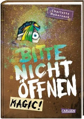 Obrázok produktu pre Bitte nicht öffnen 5: Magic!