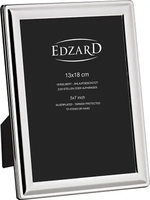 Produktbild von EDZARD Fotorahmen Terni 13x18 cm