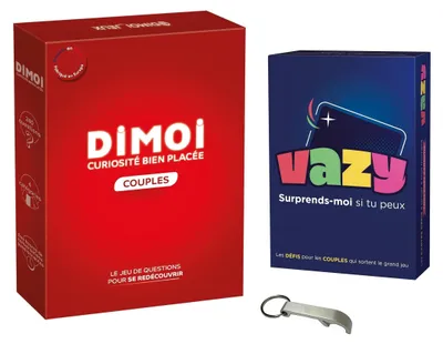 Immagine prodotto di Gioco di carte "Edizione per Coppie" - Per 2 giocatori