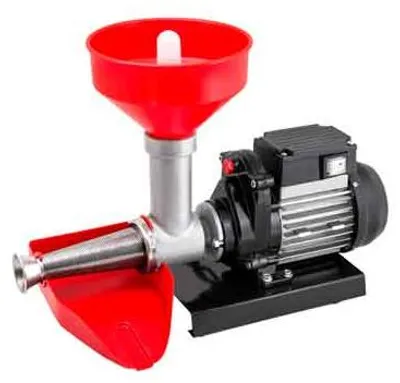 Immagine prodotto di SPREMIPOMODORO ELETTRICO PLAST REBER n. 5 - 450 Watt
