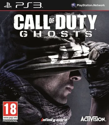 Produktbild von Activision Call of Duty: Ghosts, PlayStation 3, PlayStation 3, Shooter, M (Reif)