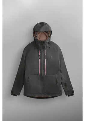 Produktbild von Picture Damen Aeron 3L Jacket Schwarz