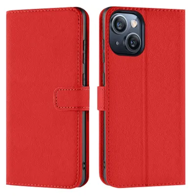 Obrázok produktu pre Puzdro typu kniha pre iPhone 15 Puzdro 6,1 palca Flip Cover Puzdro na mobilný telefón Ochranný kryt Puzdro