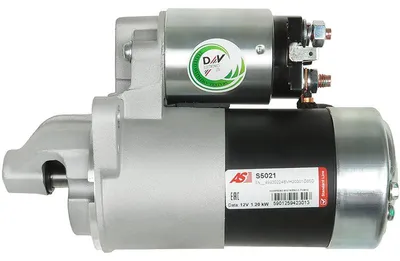 Obrázek produktu pro Startér Mitsubishi FG10/18/25/30 12V 1,2 kW