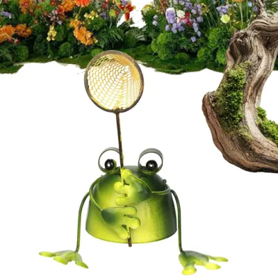 Zdjęcie produktu dla Realistyczna, żeliwna figurka zwierzęcia do ogrodu