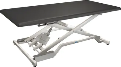 Produktbild von HWK Therapieliege King Size Bobathliege Bobath Liege Extra Breit, 100 cm