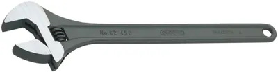 Image de Clé à molette 380 mm phosphatée Gedore | 4010886636848