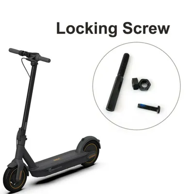 Produktbild von Ninebot Max G30D G30LD 2 Generation Welle Verriegelung Schraube Ersatz Teile