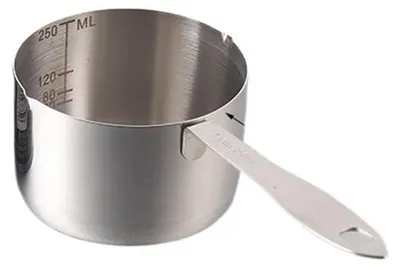 Obrázok produktu pre Nerezová omáreň s odmerkou