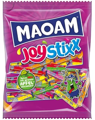Produktbild von Maoam JoyStixx 200g