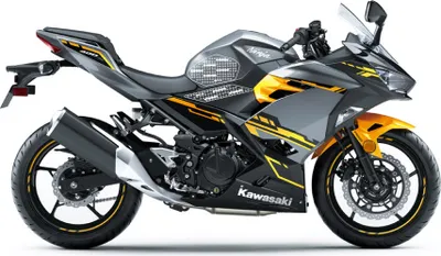 Produktbild von Stompgrip klar, Kawasaki Ninja 400, ab 2018 Ninja 400 EX400G