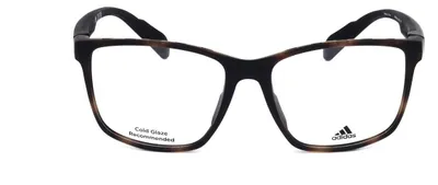 Image de Lunettes Adidas Sport SP5008 Havana 56/17/140 pour homme