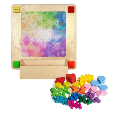 Produktbild von Erzi 51109 Wandspiel Mandalay