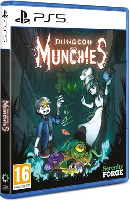 Produktbild von Dungeon Munchies (PS5)
