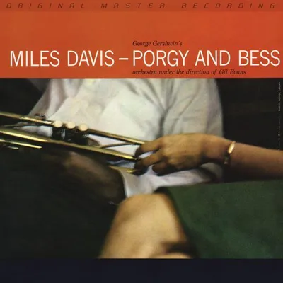 Produktbild von DAVIS MILES - Porgy And Bess (HSACD)
