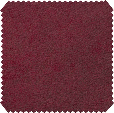 Produktbild von novely® TAURA - Microfaser Möbelstoff - Vintage Velours Kunstleder - Polsterstoff in Wildleder-Optik - Pflegeleichte Meterware 1 lfm - Farbe: 59 Bordeaux Rot
