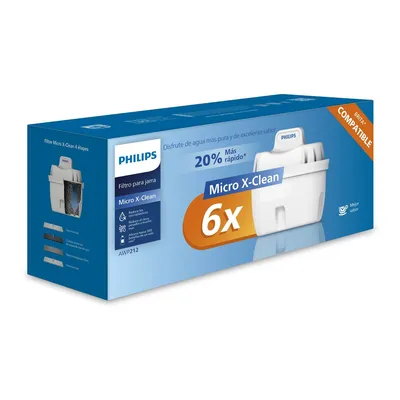 Obrázek produktu pro Filtr pro karafu Philips AWP212/24 MICRCLEANX