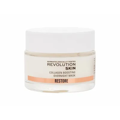 Zdjęcie produktu dla Wzmacniająca maska kolagenowa na noc Restore 50ml