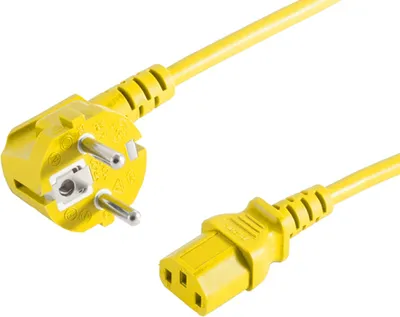 Obrázok produktu pre shiverpeaks BS09-05044, 3 m, CEE7/7, C13 zviazané, 230 V