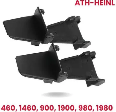 Obrázek produktu pro Kryty svorek ATH-Heinl 4 ks. Sada náhradních dílů