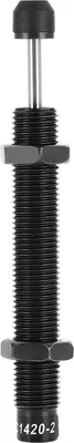 Obrázok produktu pre M14 x 20 mm zdvih Tlmič tlaku oleja pre pneumatický valec AC1420-2
