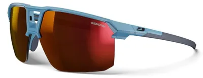 Produktbild von Photochrome Sonnenbrille JULBO Liry Reactiv Shiny Blue Blau