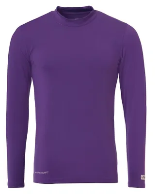 Obrázek produktu pro uhlsport Distinction funkční tričko s dlouhým rukávem fialové 164