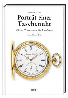 Produktbild von SELVA Buch Portrait einer Taschenuhr