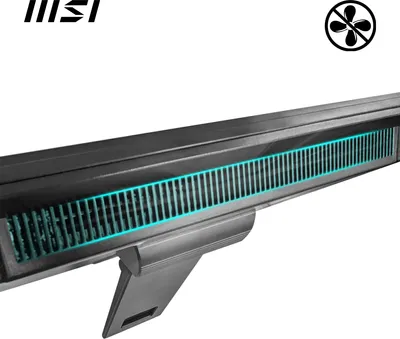 Produktbild von MSI PRO AP162T ADL-019DE AIO Desktop-PC, 15,6“ FHD IPS, Intel N100, 4GB RAM, 128GB SSD, Schwarz