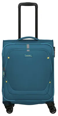 Produktbild von Travelite UMBRIA Trolley 4w S, Petrol