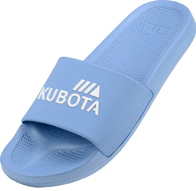 Produktbild von Kubota Badelatschen Herren "Basic" Hellblau, 43