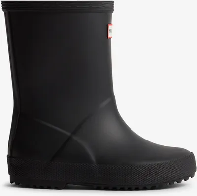 Produktbild von Hunter Kids First Boot Black Größe EU 31