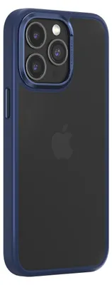 Zdjęcie produktu dla Comma Nakładka Joy Elegant Do Iphone 15 Plus Niebieska