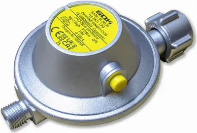 Immagine prodotto di Regolatore di pressione del gas GOK 30 mbar 1,2 kg/h dalla produzione 2025
