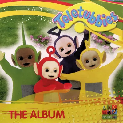 Produktbild von Teletubbies: Album