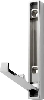 Produktbild von SOTECH Klapphaken VALVOLE Höhe 120 mm x Breite 16 mm Chrom poliert aus Zinkdruckguss