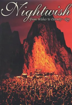 Produktbild von Nightwish-From Wishes To Eternity ( Live)