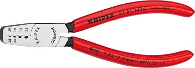 Imagen del producto de Mordaza para mangueras de 145 mm